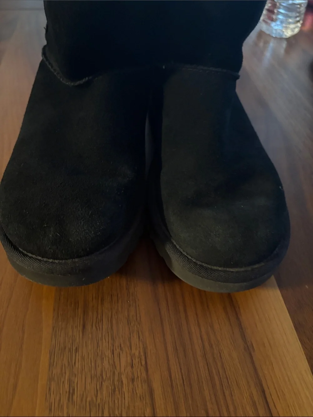 UGG soft plush